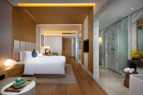 三亚崖州湾千鹤国际交流中心·希尔顿格芮精选