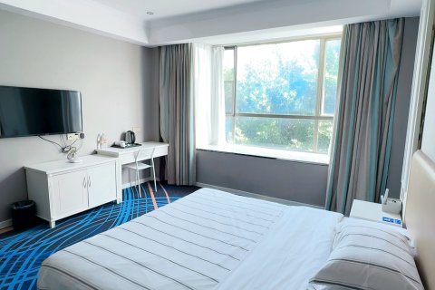 百色小橘子酒店