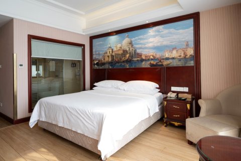 维也纳酒店(上海佘山欢乐谷店)