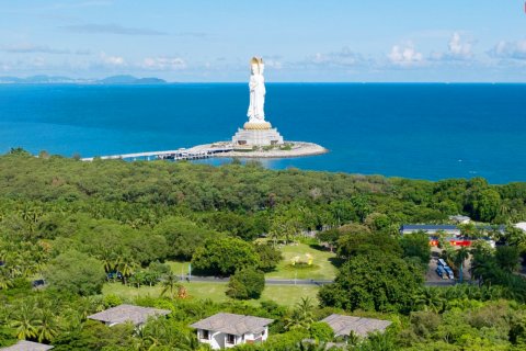 三亚南山休闲会馆海景酒店