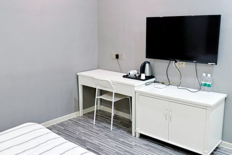 百色小橘子酒店