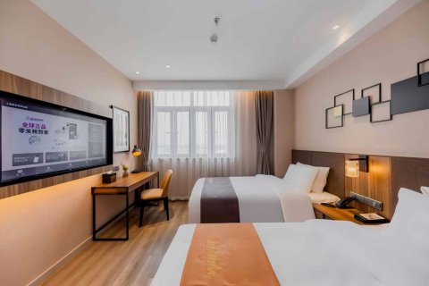 如家精选酒店(杭州西湖湖畔步行街店)