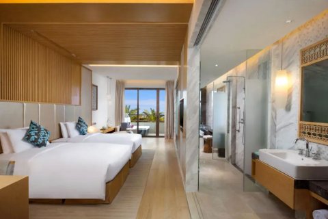 三亚崖州湾千鹤国际交流中心·希尔顿格芮精选