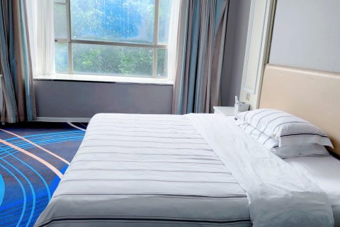 百色小橘子酒店