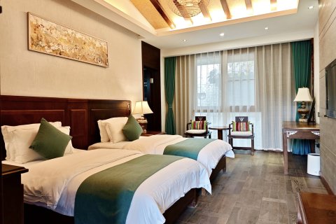 丽江束河元年度假别院