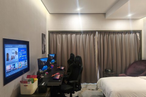 明珠四季酒店(永嘉瓯北双塔路店)