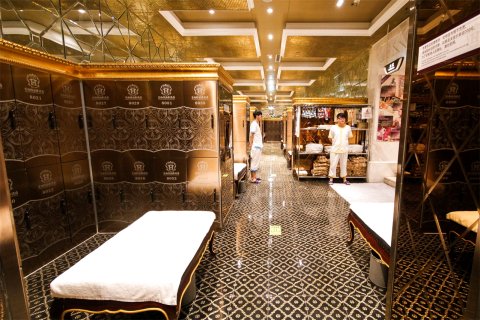 朝阳富斯顿国际酒店