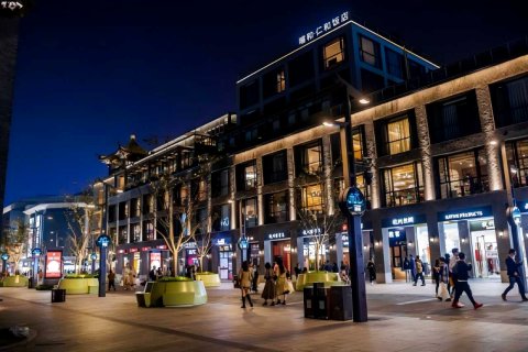 如家精选酒店(杭州西湖湖畔步行街店)