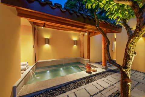 青城山六善酒店