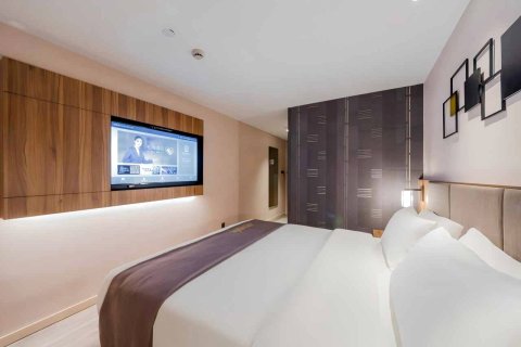 如家精选酒店(杭州西湖湖畔步行街店)