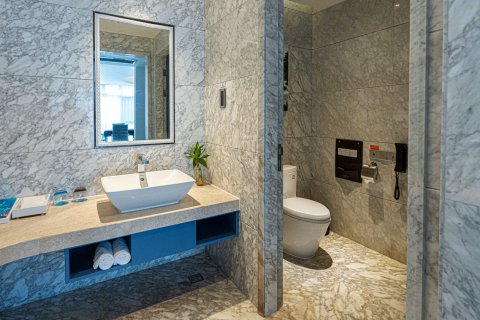 三亚蜈支洲岛珊瑚酒店