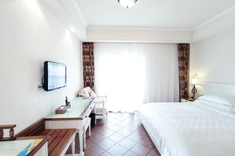 金汤湾海水温泉度假酒店