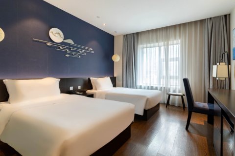 桔子酒店(重庆解放碑步行街店)