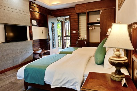 丽江束河元年度假别院