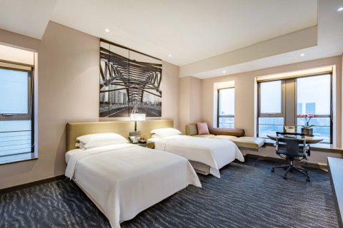 天津泛太平洋大酒店