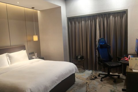 明珠四季酒店(永嘉瓯北双塔路店)