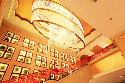 朝阳富斯顿国际酒店