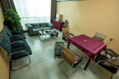 韶关圣蓝酒店(西河体育中心店)