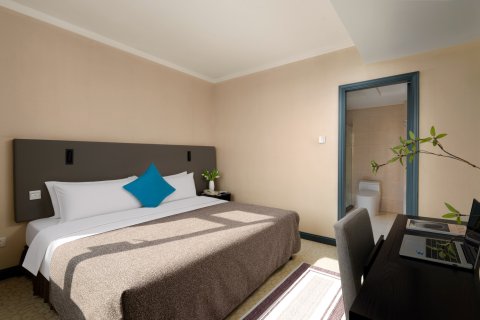 贵州峰润喀斯特酒店（甲秀楼青云市集店）