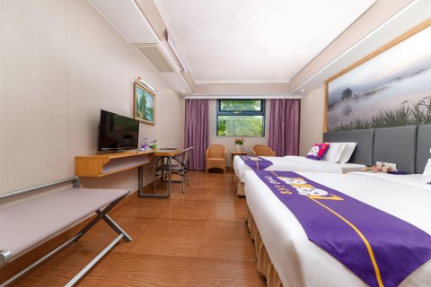 顺逸东方白盆湖温泉酒店(惠州惠东白盆珠店)