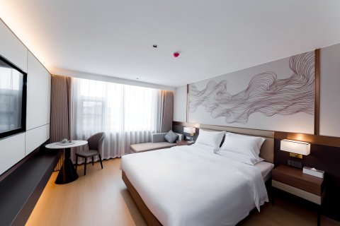 临沭YaduHotel·亚都酒店(常林东大街华诚购物广场店)