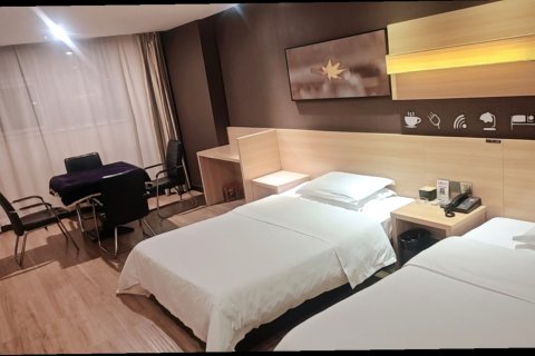 U酒店(吕梁孝义振兴街店)