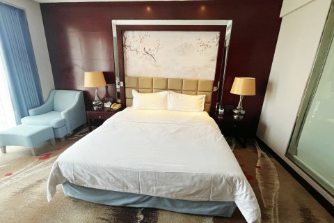 菏泽万达广场银盛国际酒店