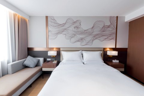 临沭YaduHotel·亚都酒店(常林东大街华诚购物广场店)