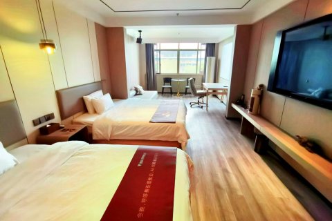 曼居酒店(嘉兴南湖红船店)