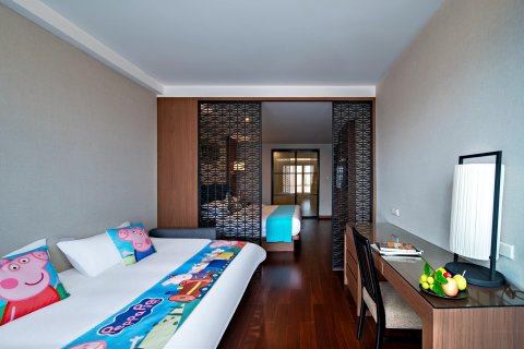 合肥银泰君亭酒店(步行街店)