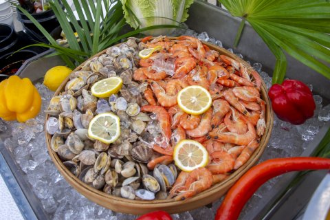 三亚湾皇冠假日度假酒店