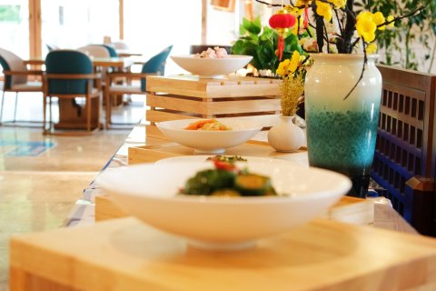 息烽南山天沐温泉酒店