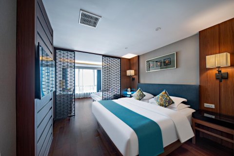 合肥银泰君亭酒店(步行街店)