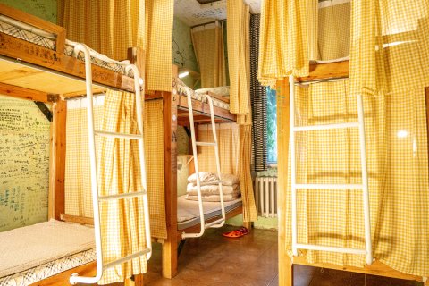 北方国际青年旅舍(中央大街店)