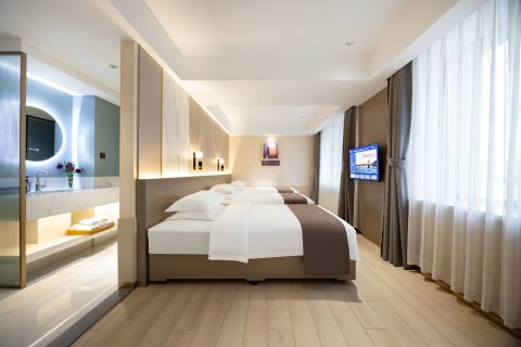 金凯悦·假日酒店(延吉延边大学西市场店)