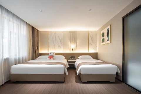 金凯悦·假日酒店(延吉延边大学西市场店)