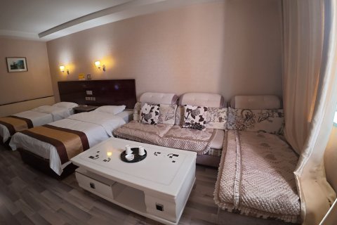 阿拉尔兴隆商务宾馆