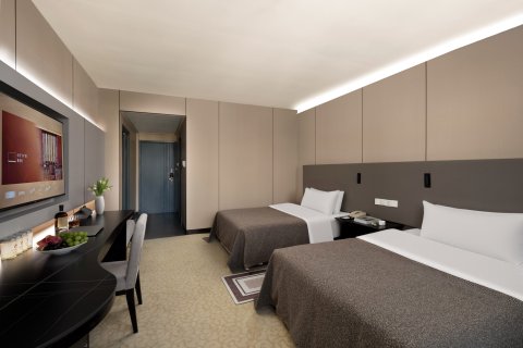 贵州峰润喀斯特酒店(甲秀楼青云市集店)