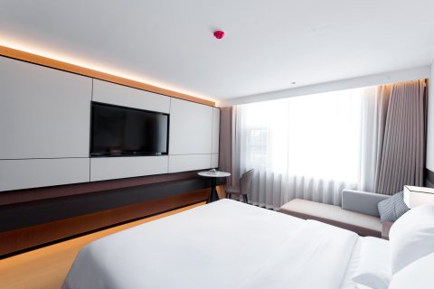 临沭YaduHotel·亚都酒店(常林东大街华诚购物广场店)