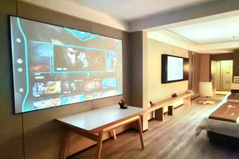 曼居酒店(嘉兴南湖红船店)