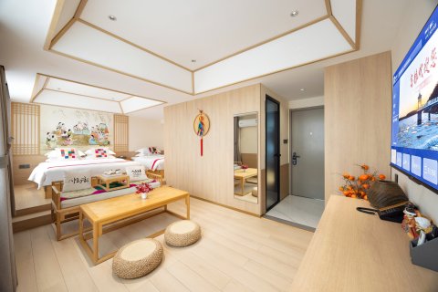 金凯悦·假日酒店(延吉延边大学西市场店)