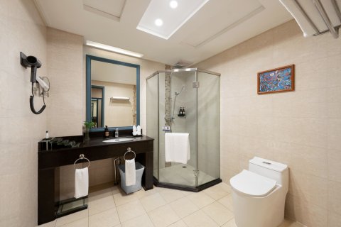 贵州峰润喀斯特酒店(甲秀楼青云市集店)