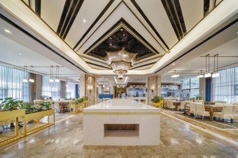 剑阁剑门关国际温泉大酒店