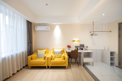 金凯悦·假日酒店(延吉延边大学西市场店)