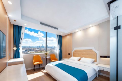 诗东锦・FEELS LIKE HOME・云顶茶餐吧・多元轻奢酒店(西峡一高店)