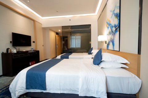 韶关圣蓝酒店(西河体育中心店)