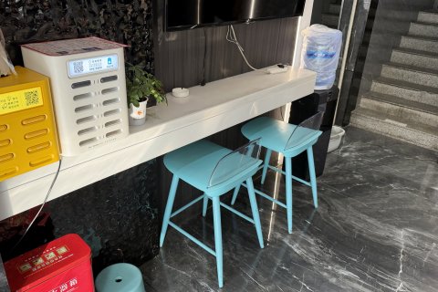 星期6快捷酒店(新邵湾田广场店)