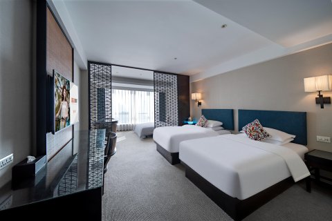 合肥银泰君亭酒店(步行街店)