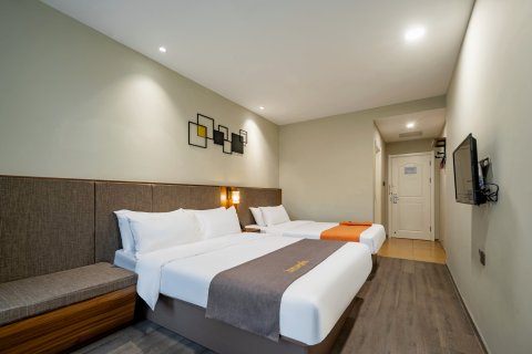 如家酒店(厦门中山路步行街店)