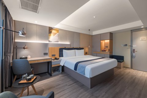 如家商旅酒店(南京夫子庙通济门店)